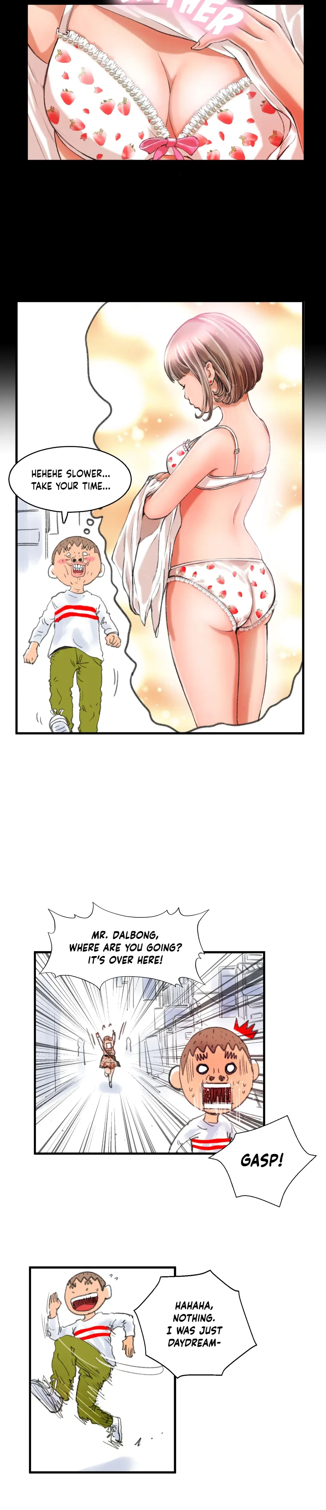 Making AV: A Sneak Peek Chapter 0, page 13