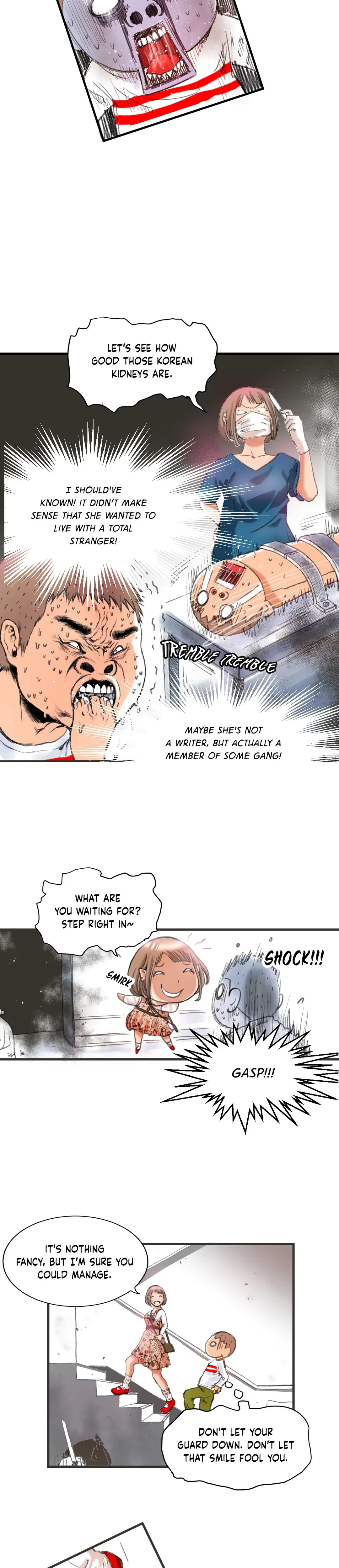 Making AV: A Sneak Peek Chapter 0, page 15