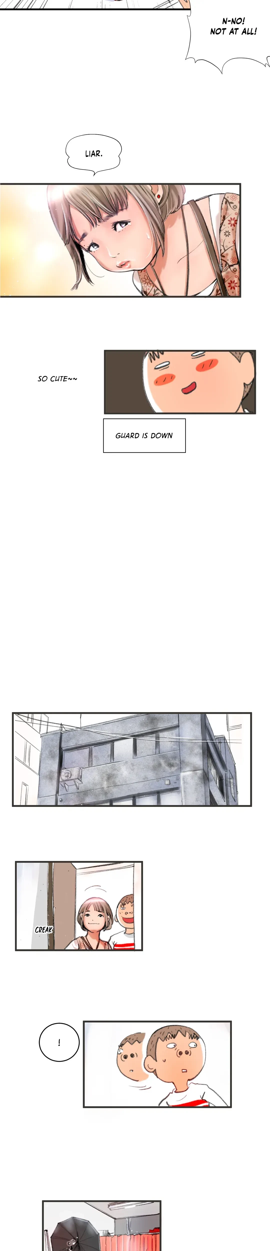 Making AV: A Sneak Peek Chapter 0, page 17