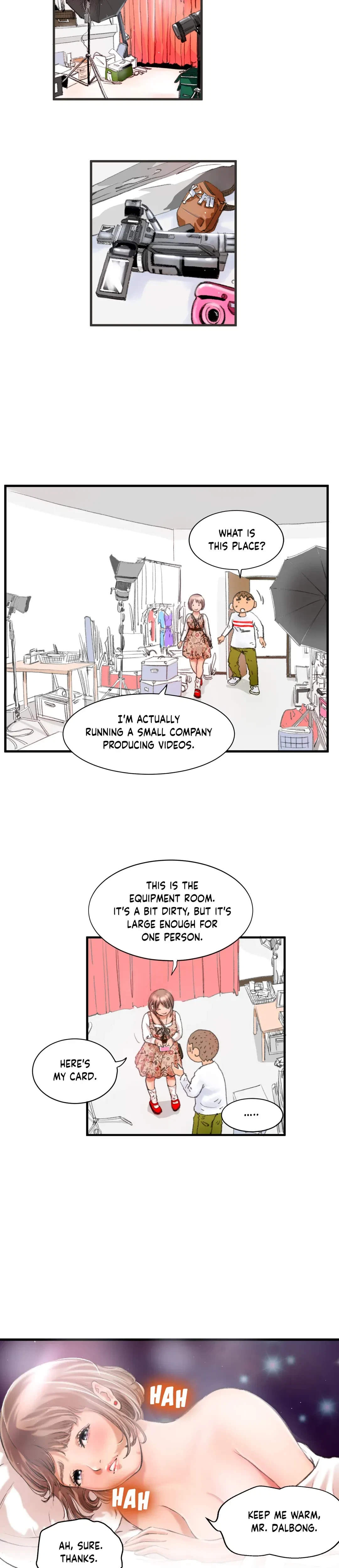Making AV: A Sneak Peek Chapter 0, page 18