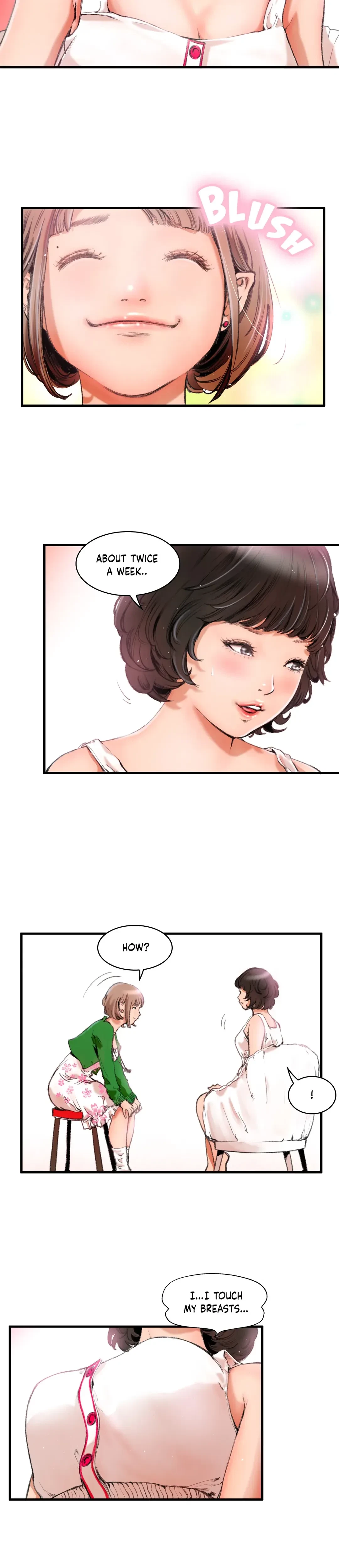 Making AV: A Sneak Peek Chapter 0, page 2
