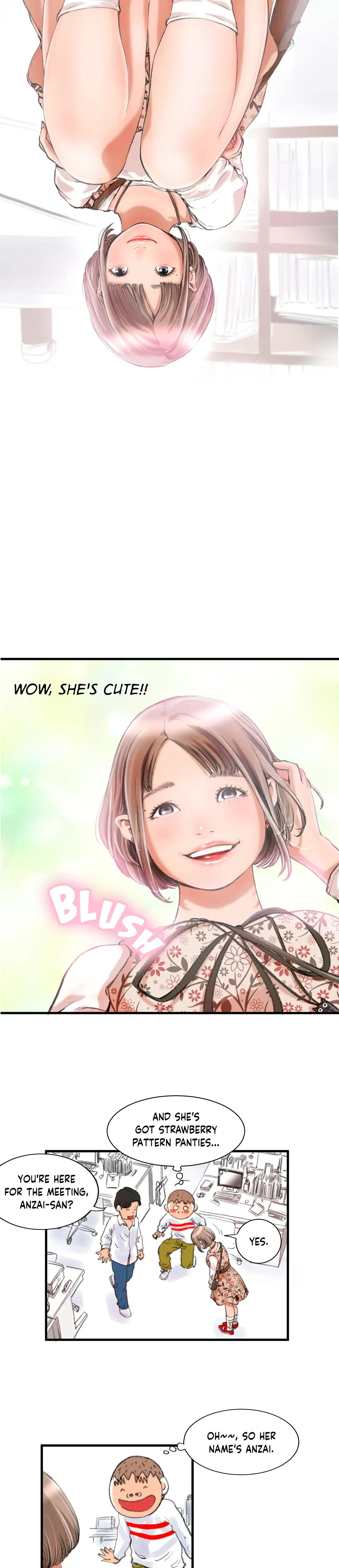 Making AV: A Sneak Peek Chapter 0, page 7