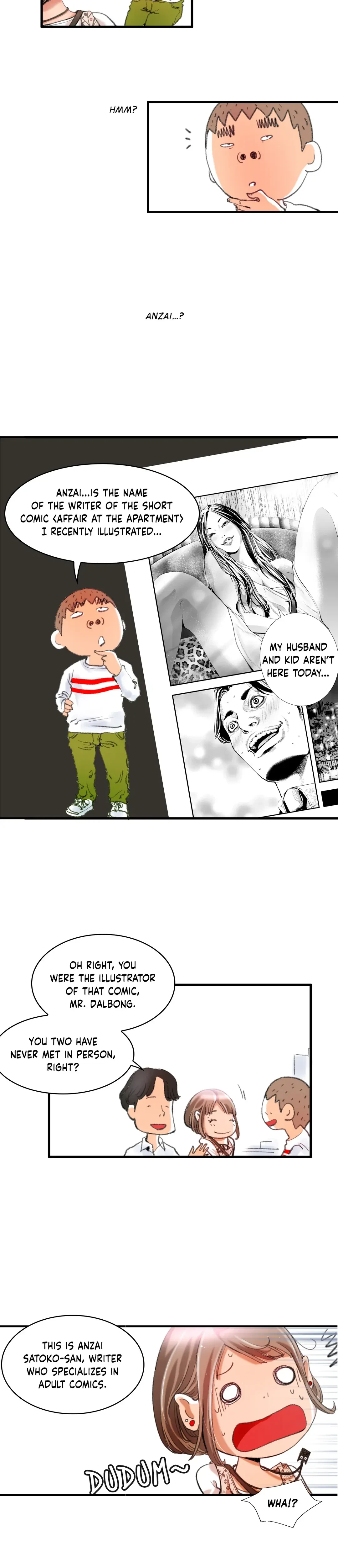 Making AV: A Sneak Peek Chapter 0, page 8
