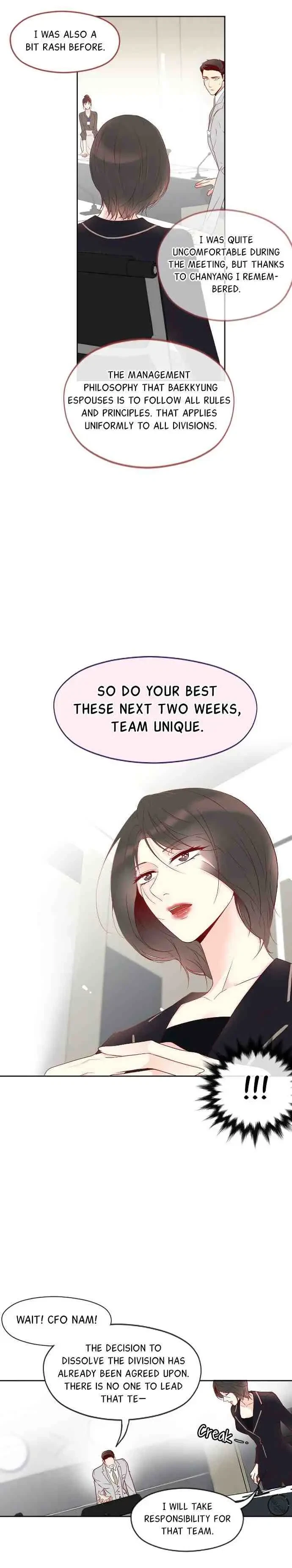 Take Me, I'm Yours Chapter 28, page 10