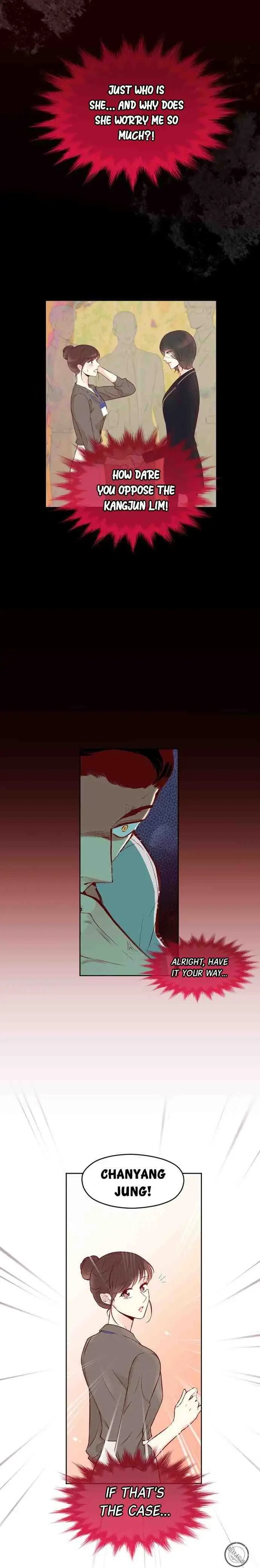 Take Me, I'm Yours Chapter 28, page 12