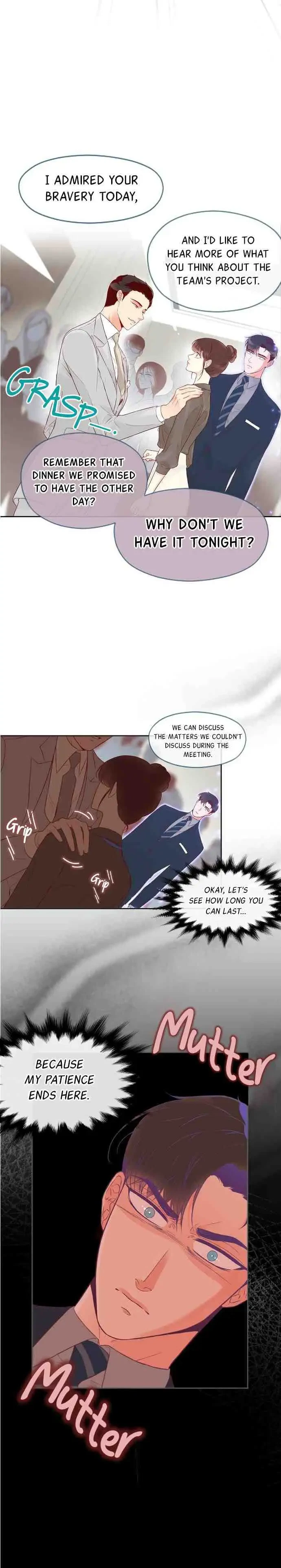 Take Me, I'm Yours Chapter 28, page 13
