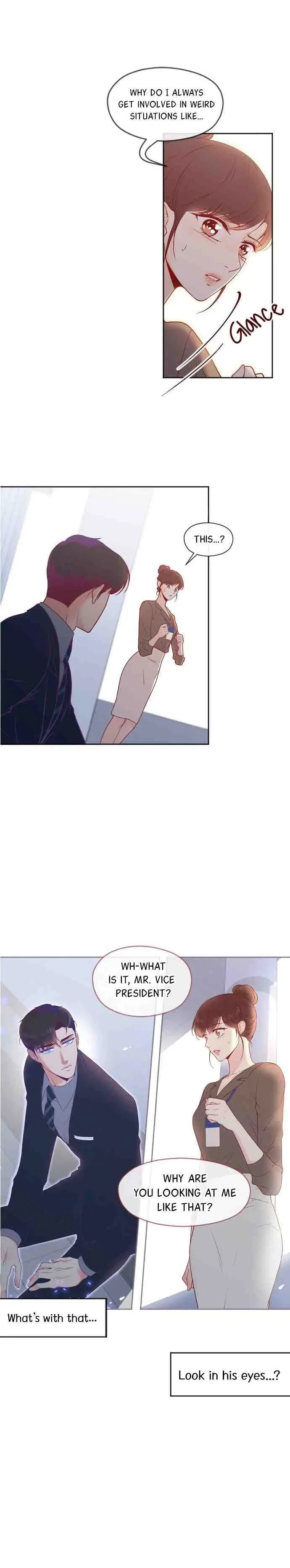 Take Me, I'm Yours Chapter 28, page 15