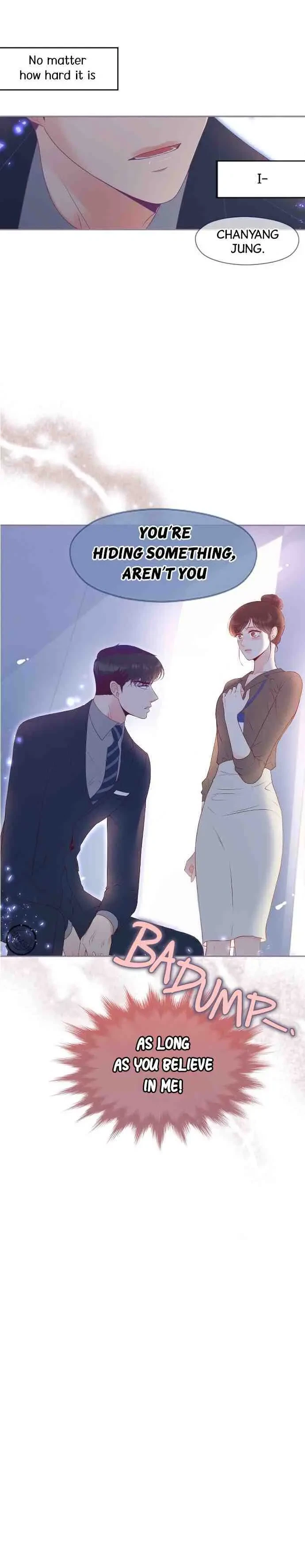 Take Me, I'm Yours Chapter 28, page 16
