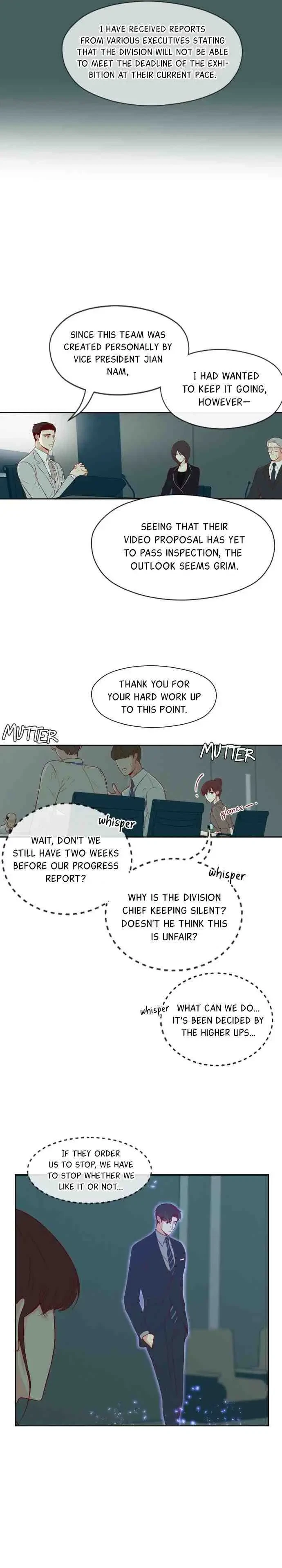 Take Me, I'm Yours Chapter 28, page 2