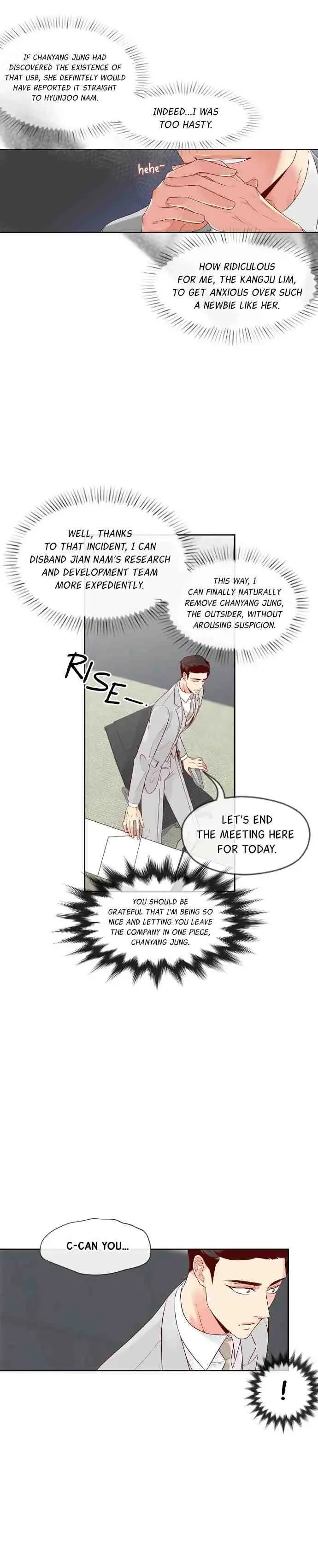 Take Me, I'm Yours Chapter 28, page 6