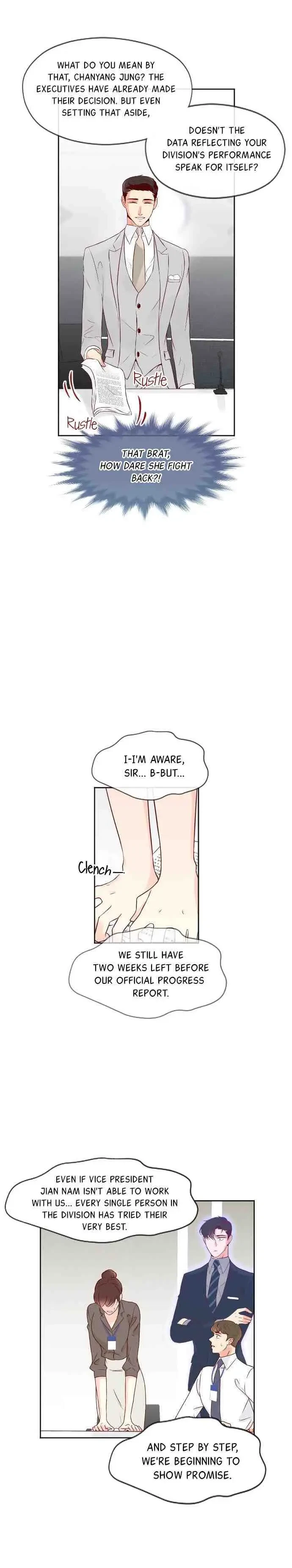 Take Me, I'm Yours Chapter 28, page 8