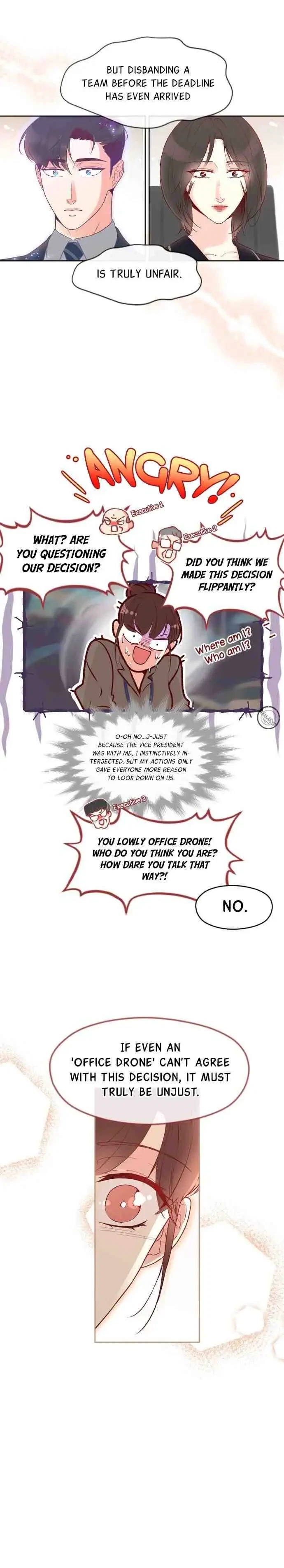 Take Me, I'm Yours Chapter 28, page 9