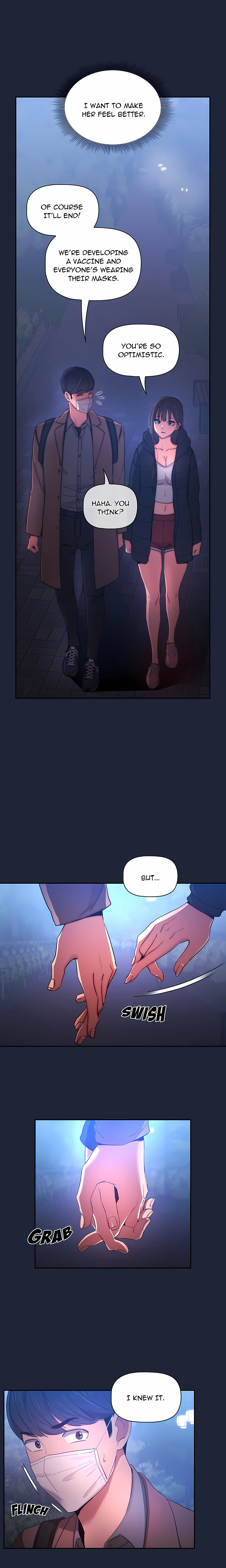 Fatal Lessons In This Pandemic Chapter 33 (Uncensored), page 11