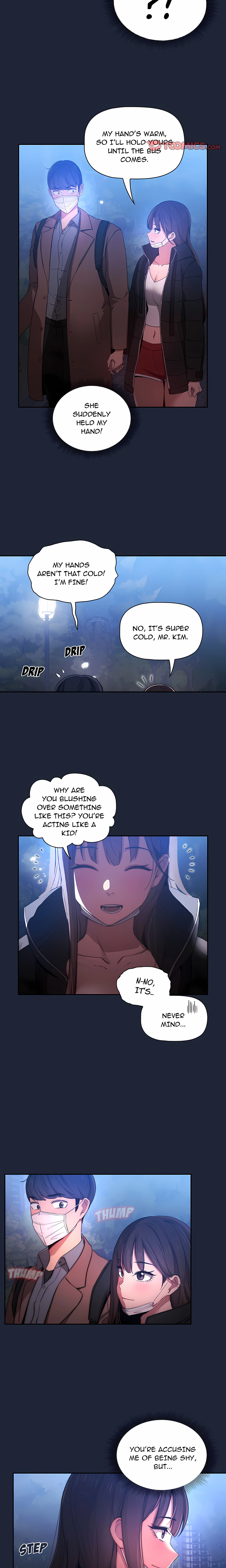 Fatal Lessons In This Pandemic Chapter 33 (Uncensored), page 14