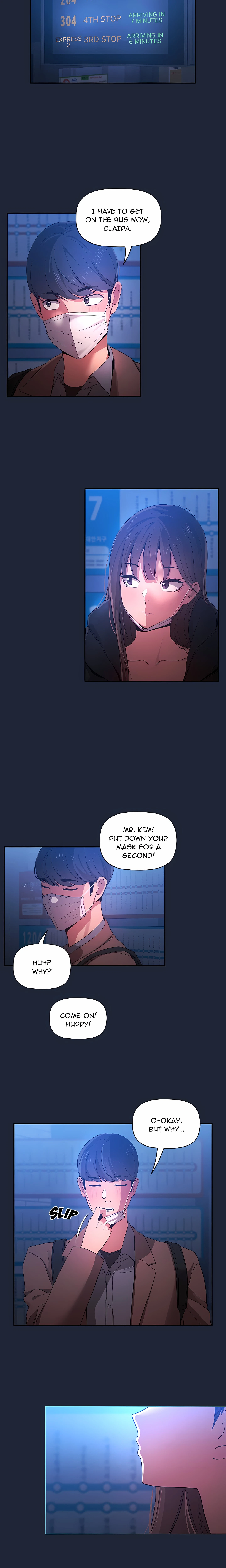 Fatal Lessons In This Pandemic Chapter 33 (Uncensored), page 17