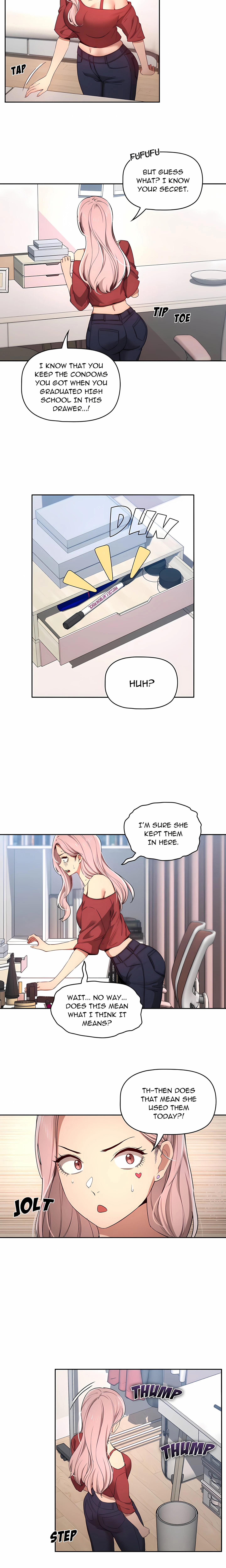 Fatal Lessons In This Pandemic Chapter 33 (Uncensored), page 2