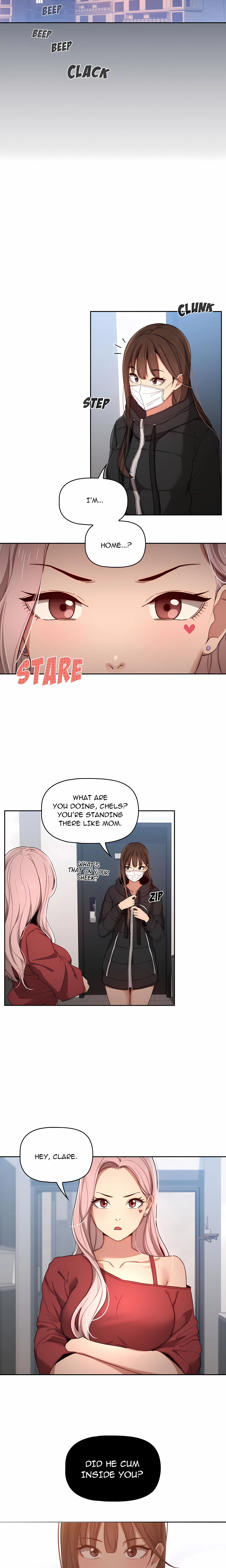 Fatal Lessons In This Pandemic Chapter 33 (Uncensored), page 23
