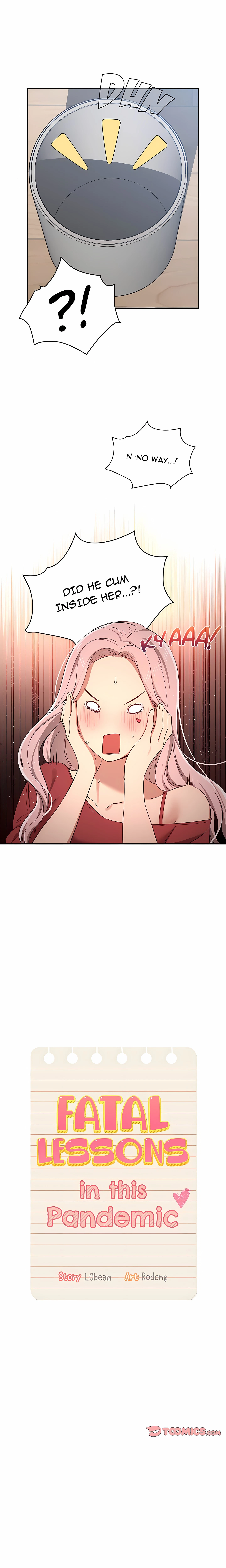 Fatal Lessons In This Pandemic Chapter 33 (Uncensored), page 3