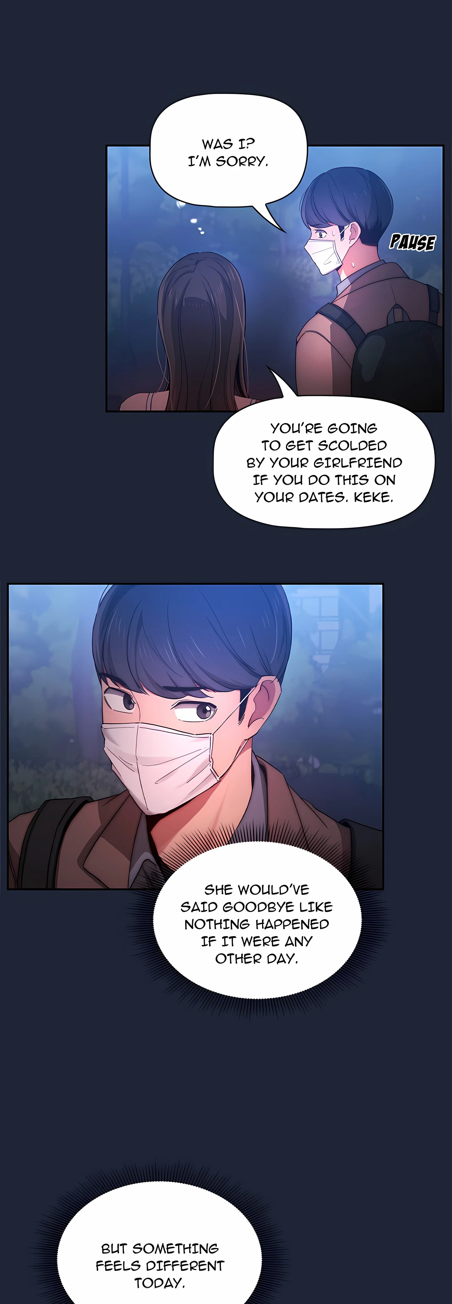Fatal Lessons In This Pandemic Chapter 33 (Uncensored), page 7