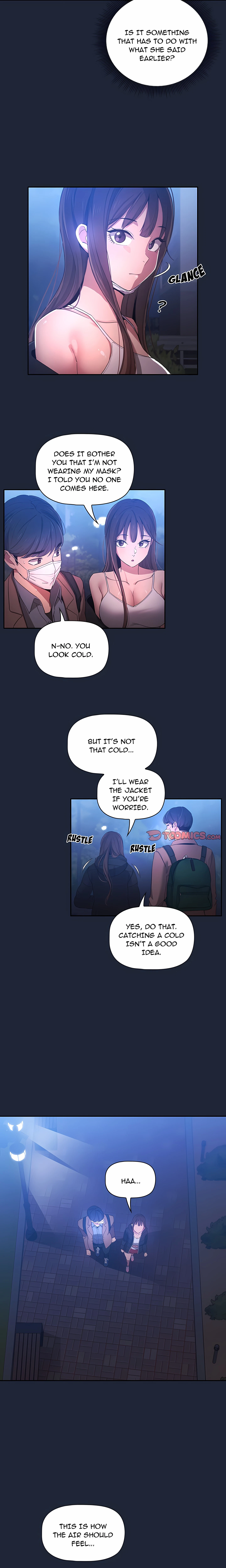 Fatal Lessons In This Pandemic Chapter 33 (Uncensored), page 9