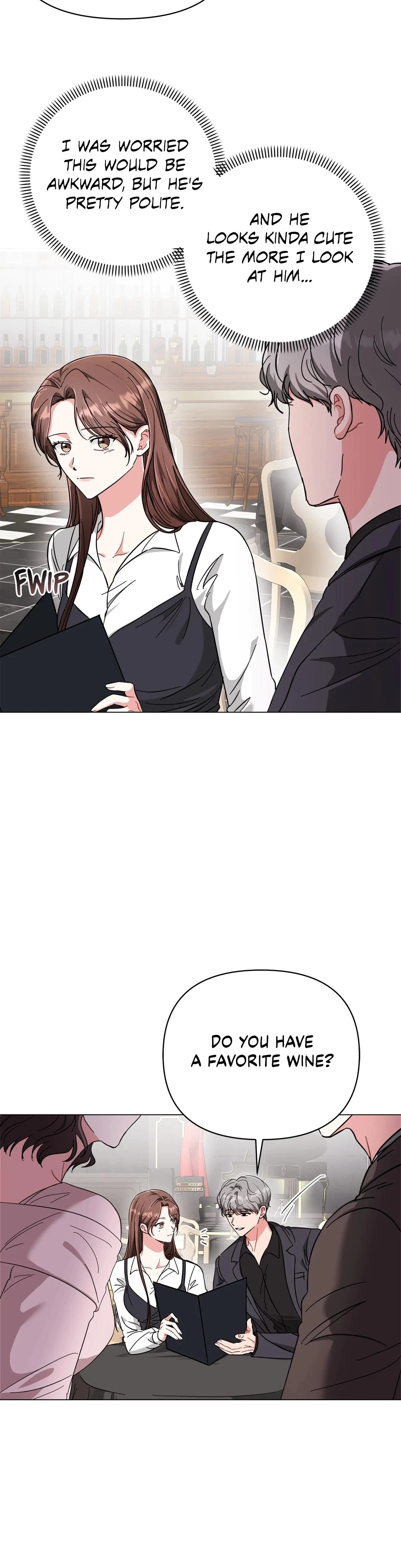 Sultry Satisfaction Chapter 15, page 3