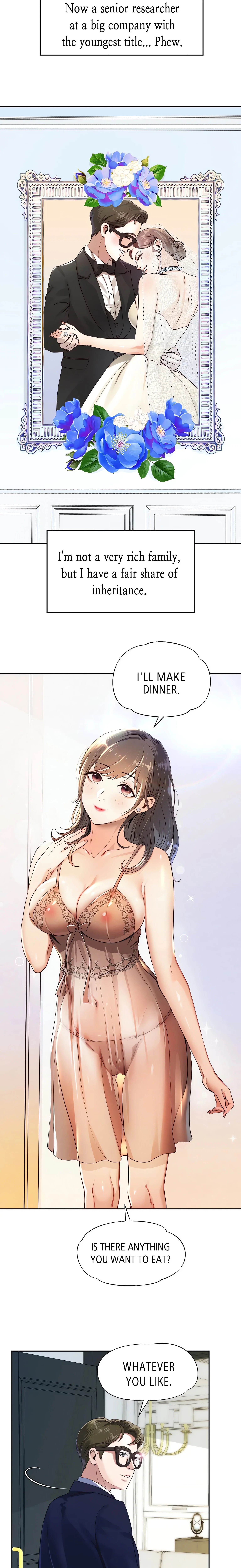 Born With A Surprise Chapter 1 (Uncensored), page 2