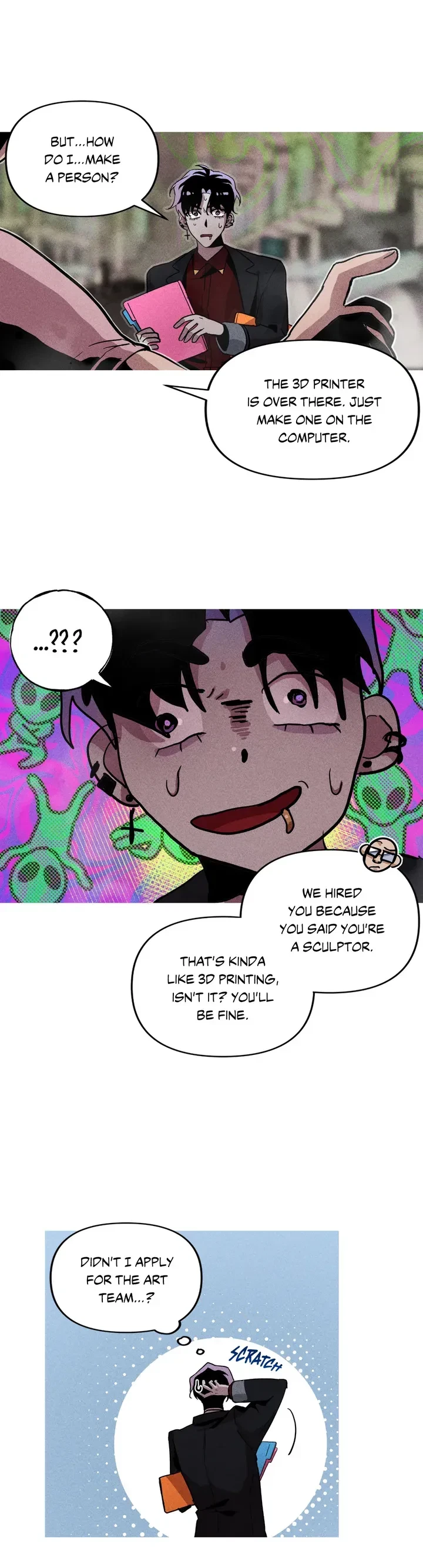 Kill Me If You Can Chapter 0, page 10