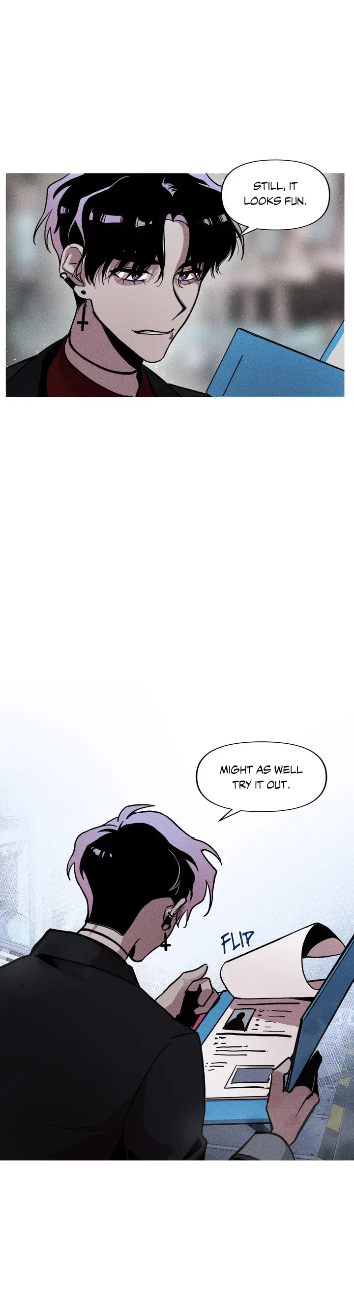 Kill Me If You Can Chapter 0, page 11