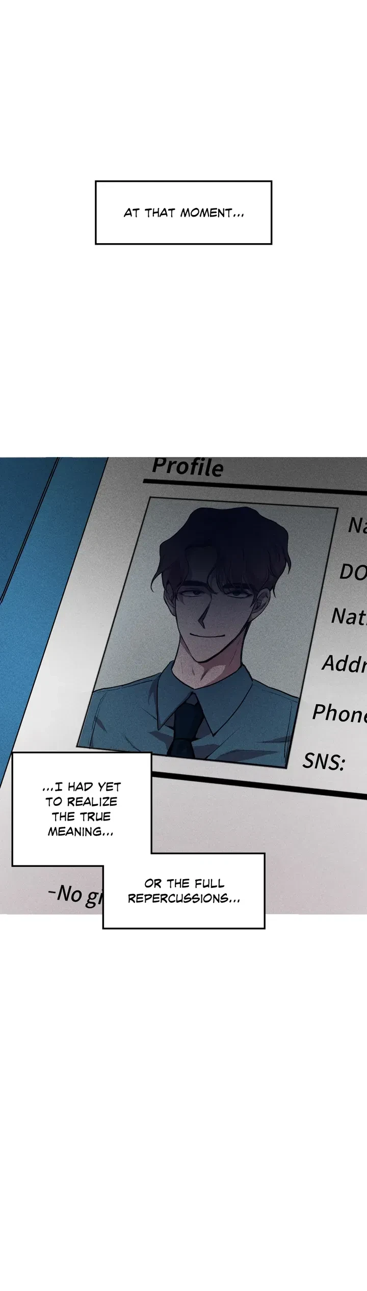 Kill Me If You Can Chapter 0, page 12