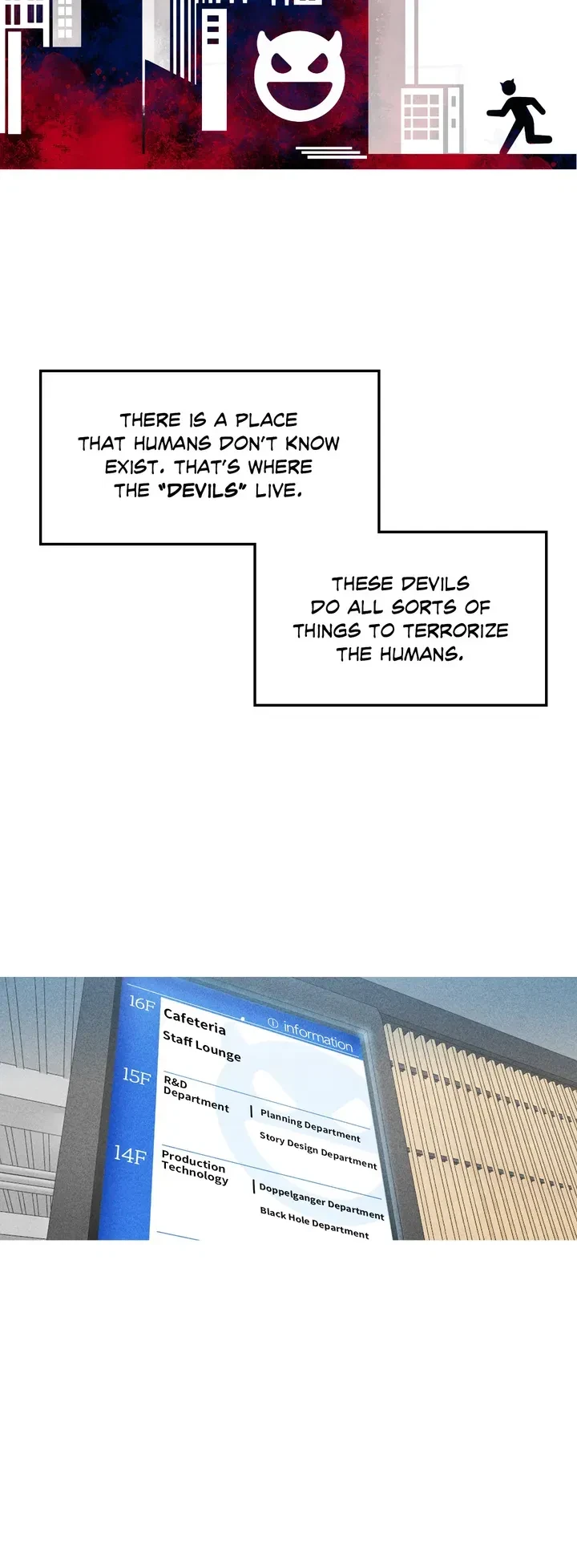 Kill Me If You Can Chapter 0, page 3