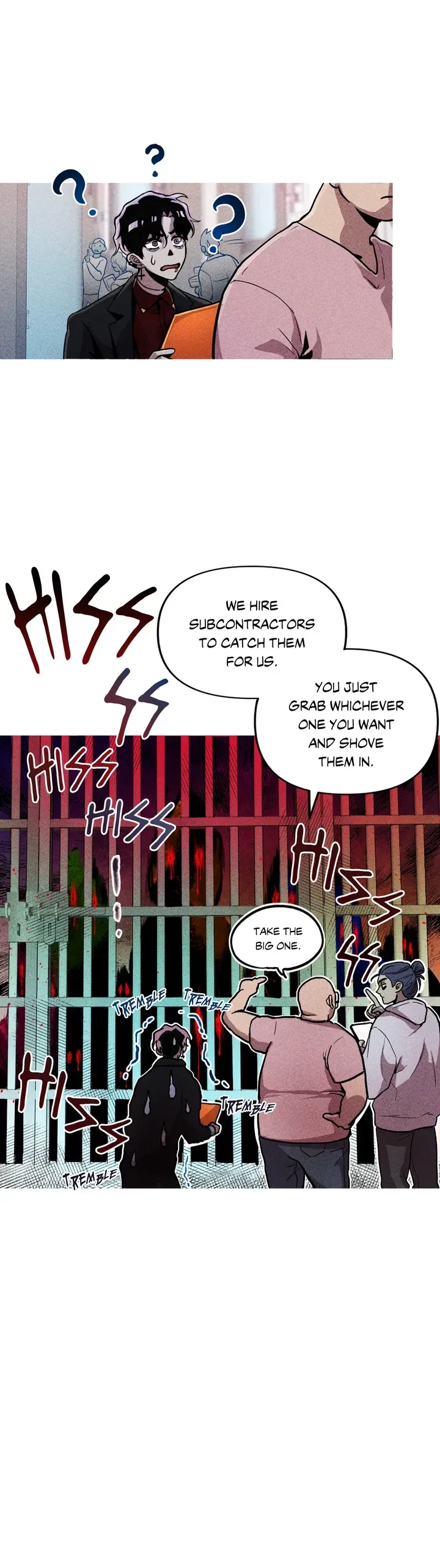 Kill Me If You Can Chapter 0, page 6