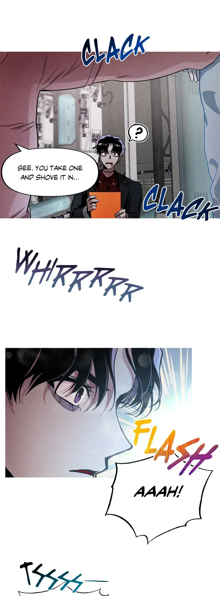 Kill Me If You Can Chapter 0, page 7