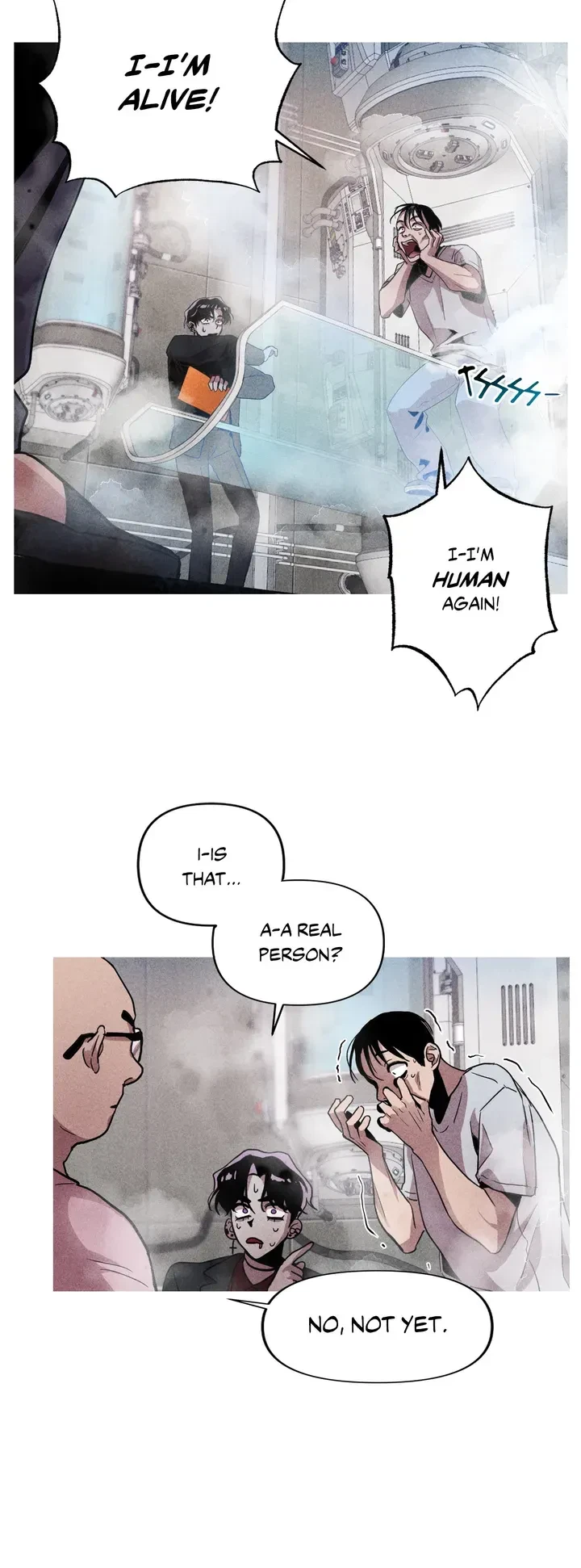 Kill Me If You Can Chapter 0, page 8