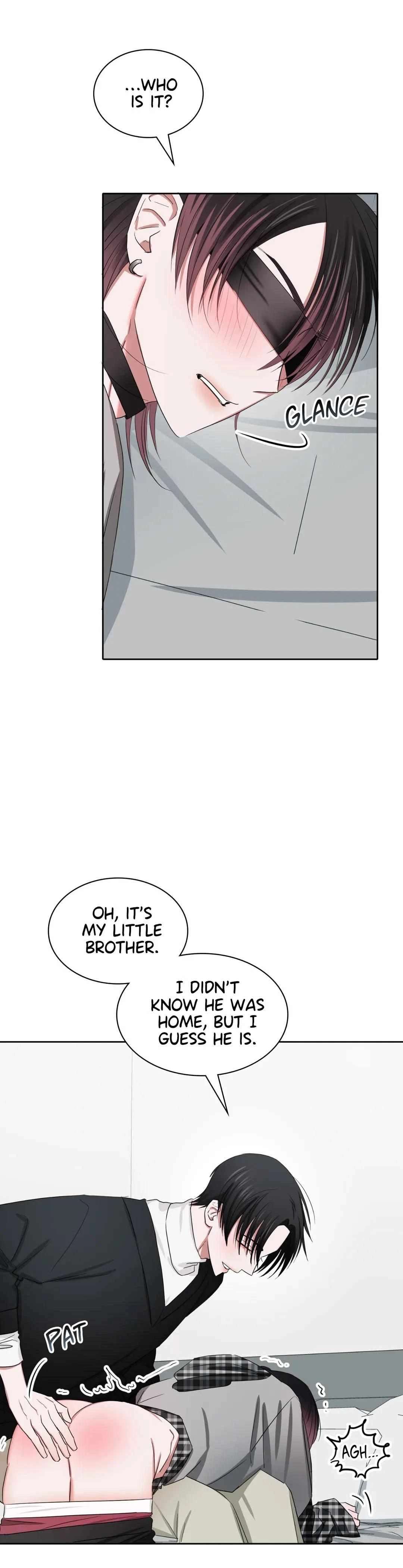 Tasty Temptations Chapter 12, page 12