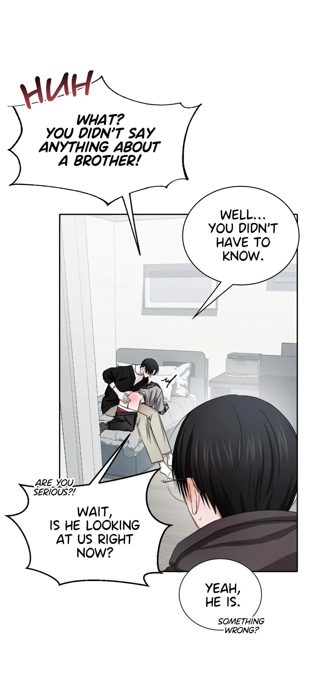 Tasty Temptations Chapter 12, page 13