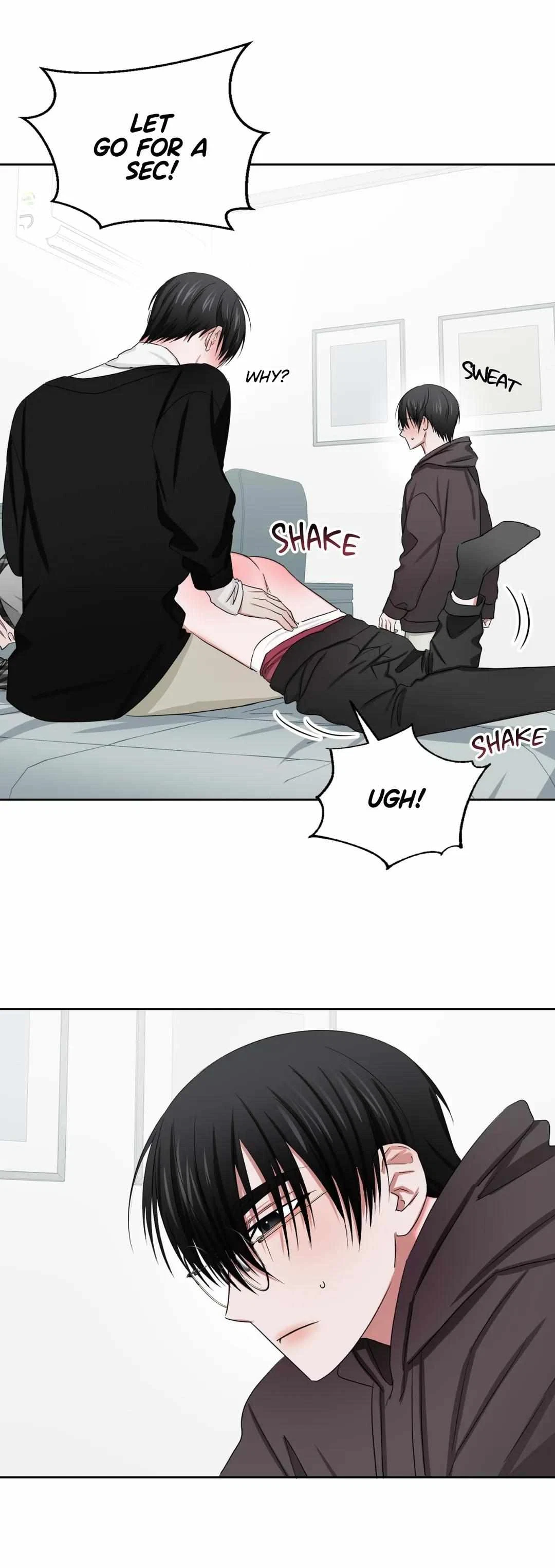 Tasty Temptations Chapter 12, page 15