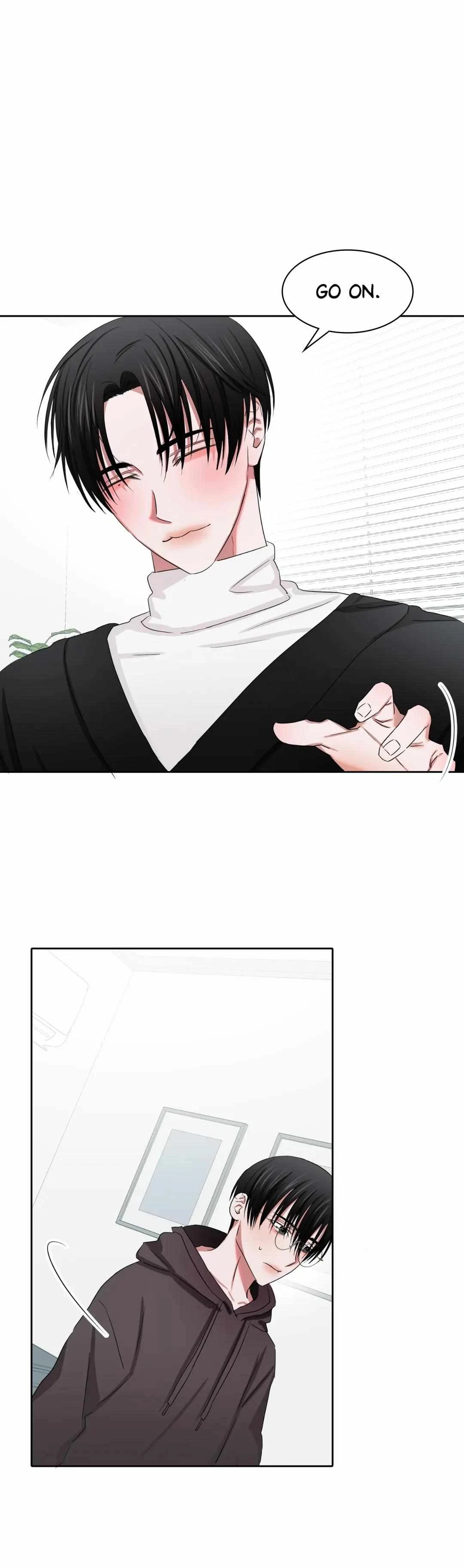 Tasty Temptations Chapter 12, page 19