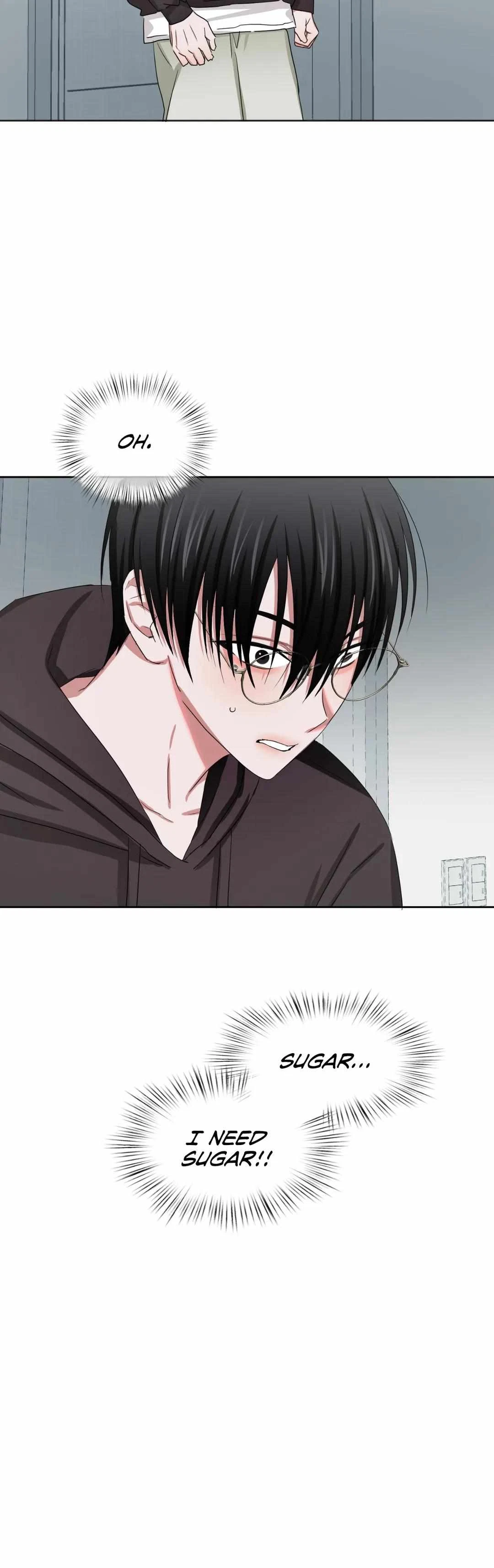 Tasty Temptations Chapter 12, page 21