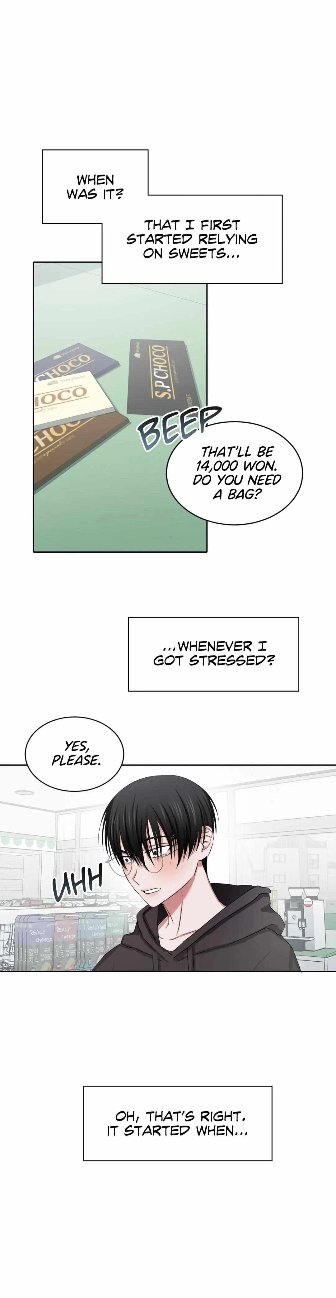 Tasty Temptations Chapter 12, page 23