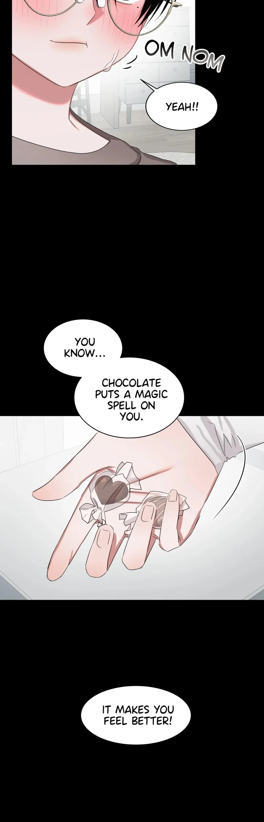 Tasty Temptations Chapter 12, page 27
