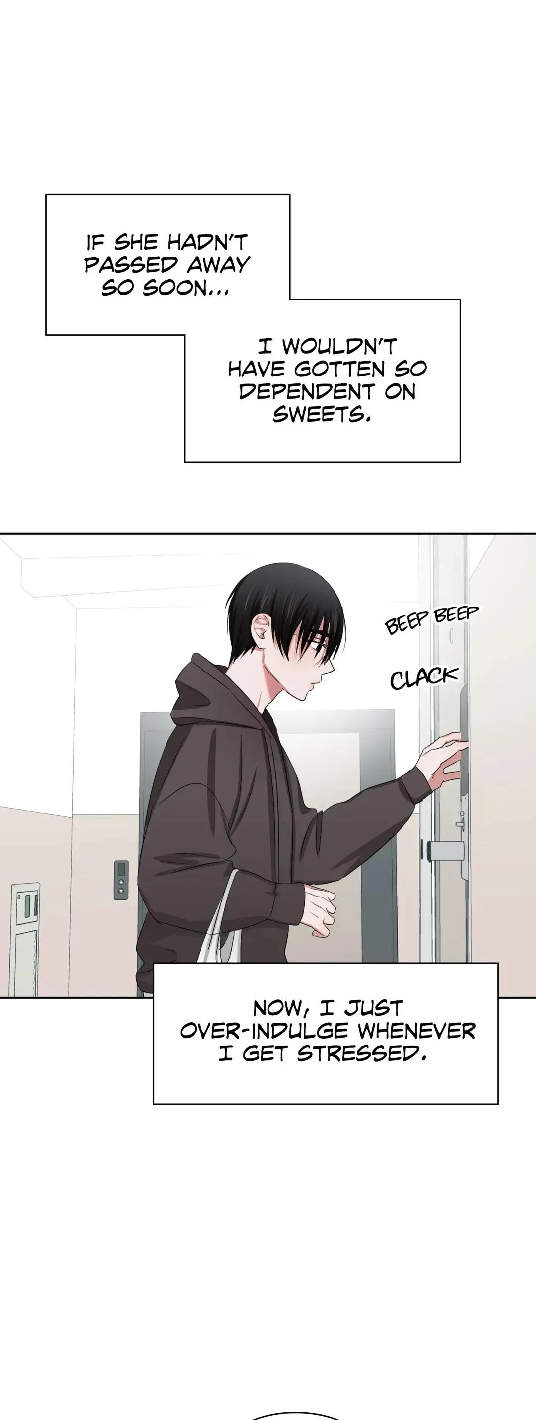Tasty Temptations Chapter 12, page 30