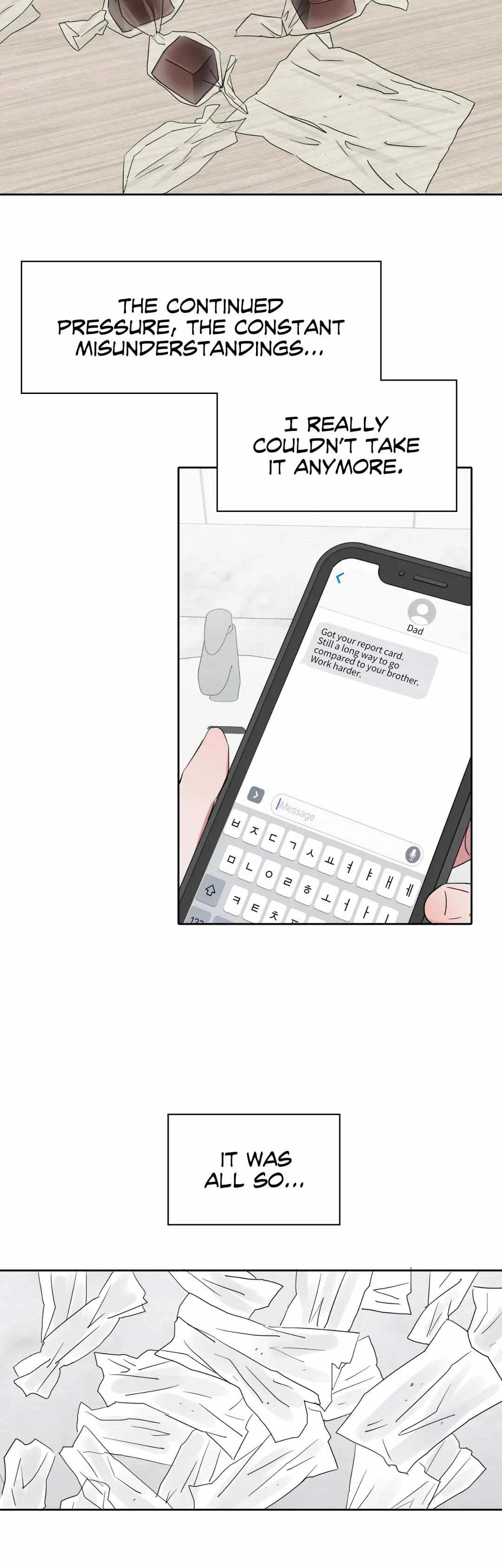 Tasty Temptations Chapter 12, page 45