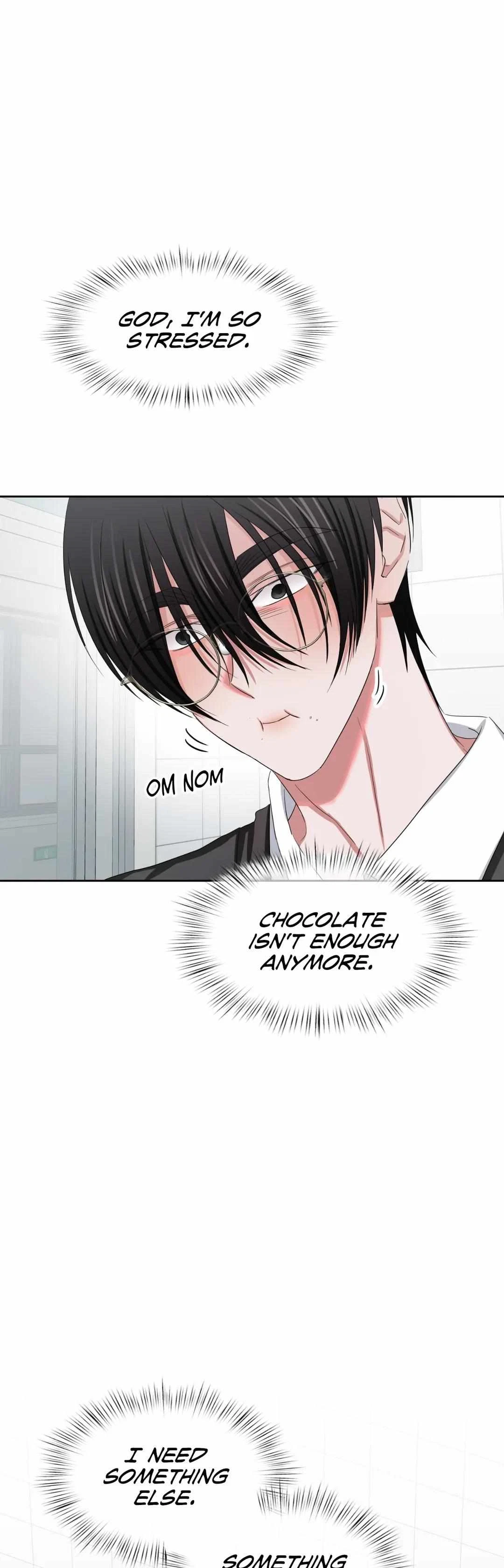 Tasty Temptations Chapter 12, page 47