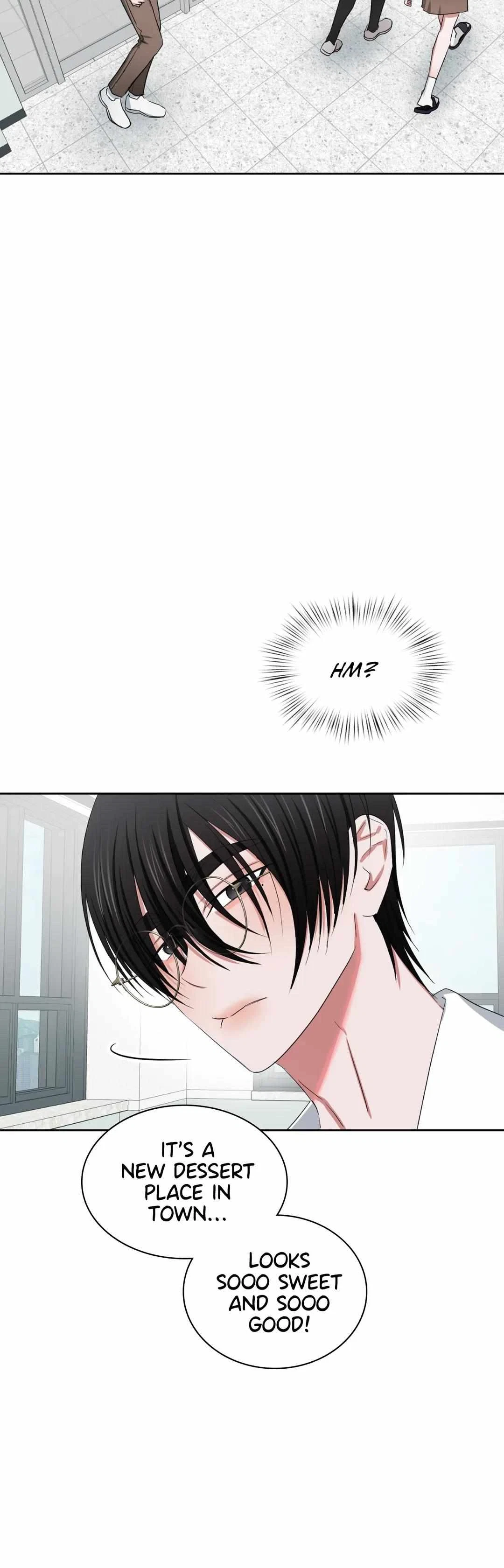 Tasty Temptations Chapter 12, page 49