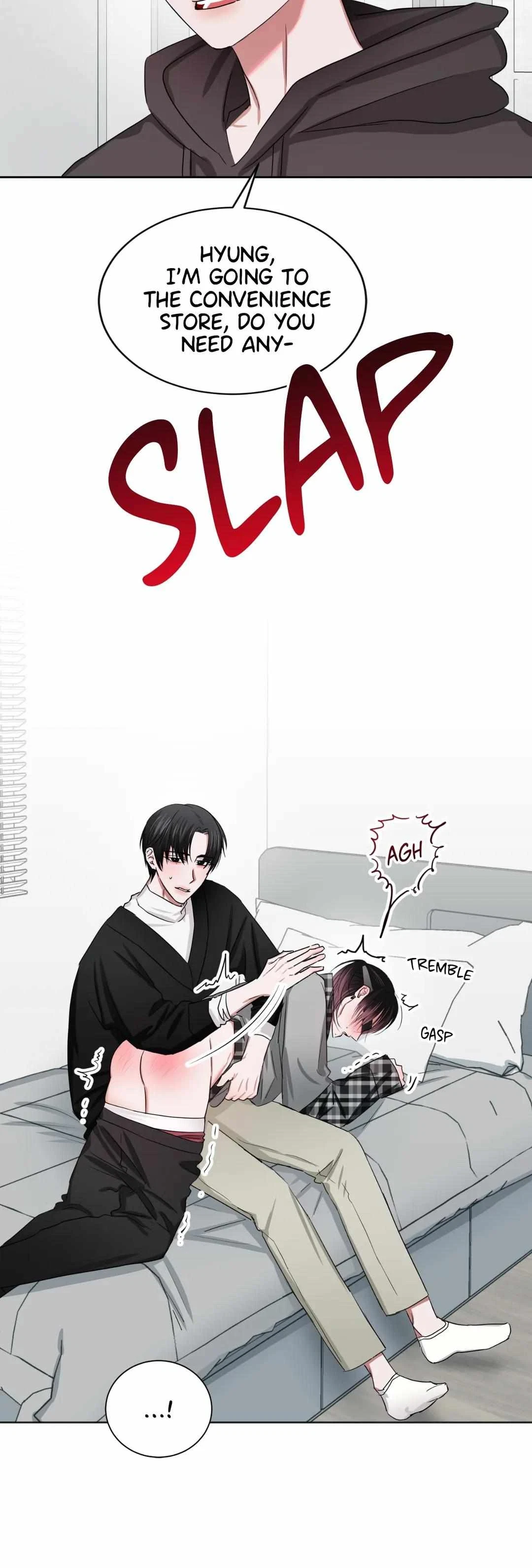 Tasty Temptations Chapter 12, page 9