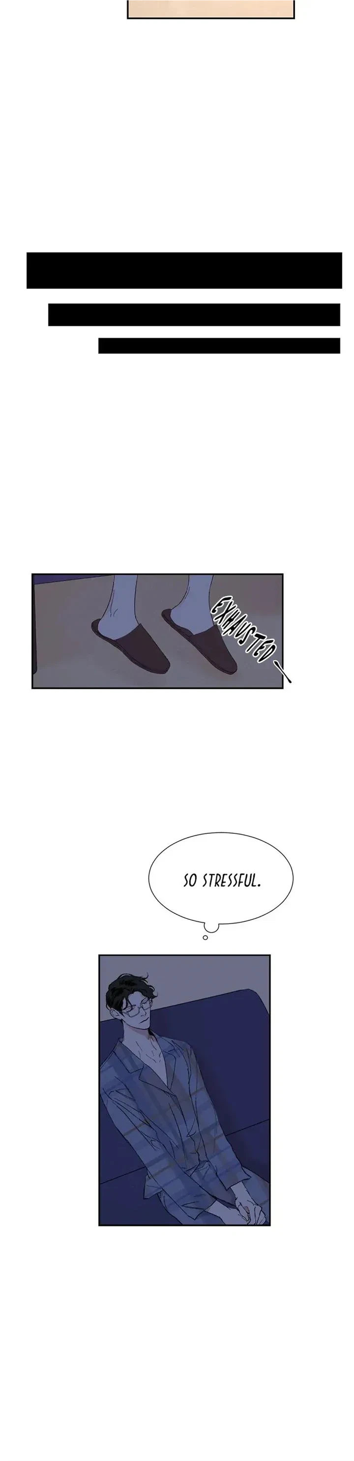The Man Next Door Chapter 8, page 12