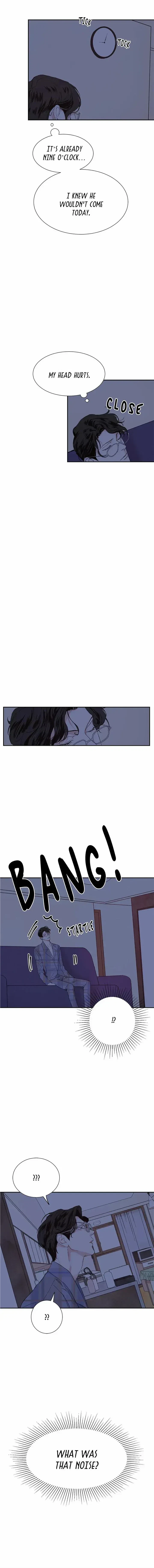 The Man Next Door Chapter 8, page 13