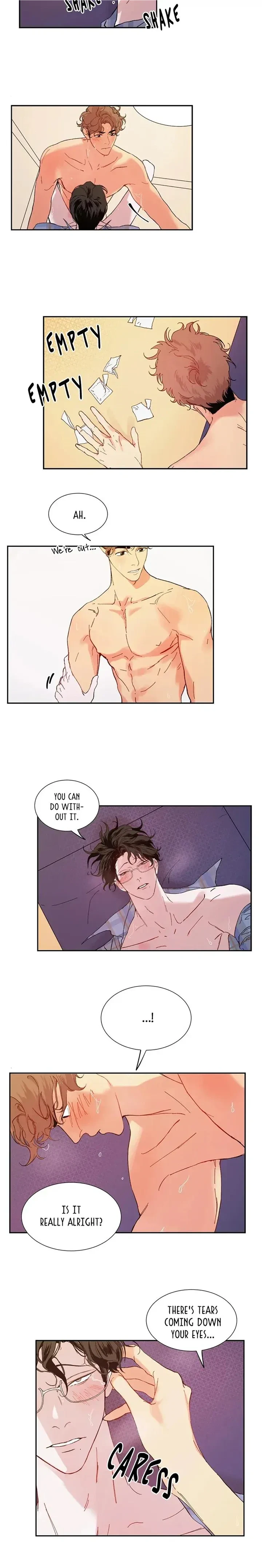 The Man Next Door Chapter 8, page 3