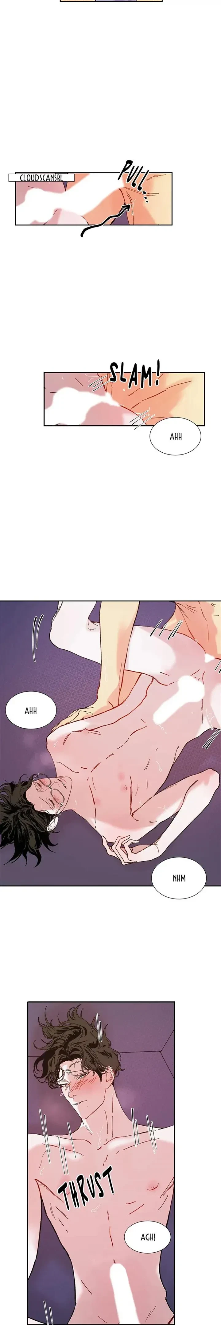 The Man Next Door Chapter 8, page 5