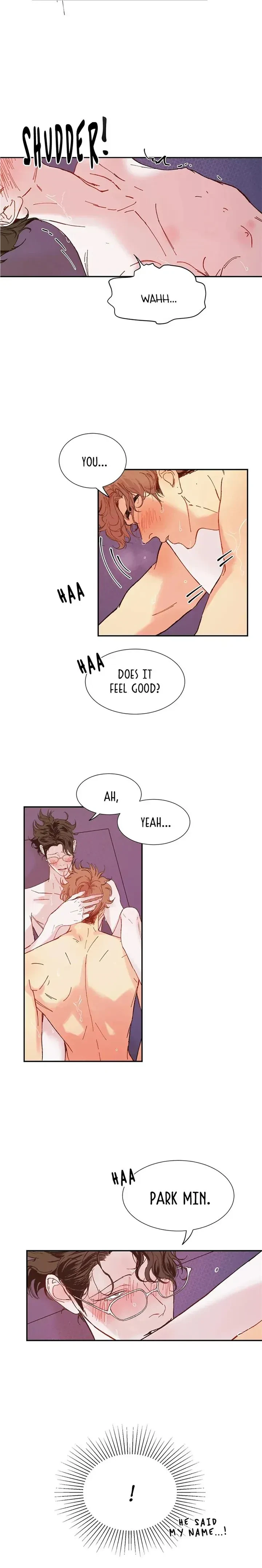 The Man Next Door Chapter 8, page 6